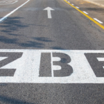 A low-emission zone (ZBE) in Malaga