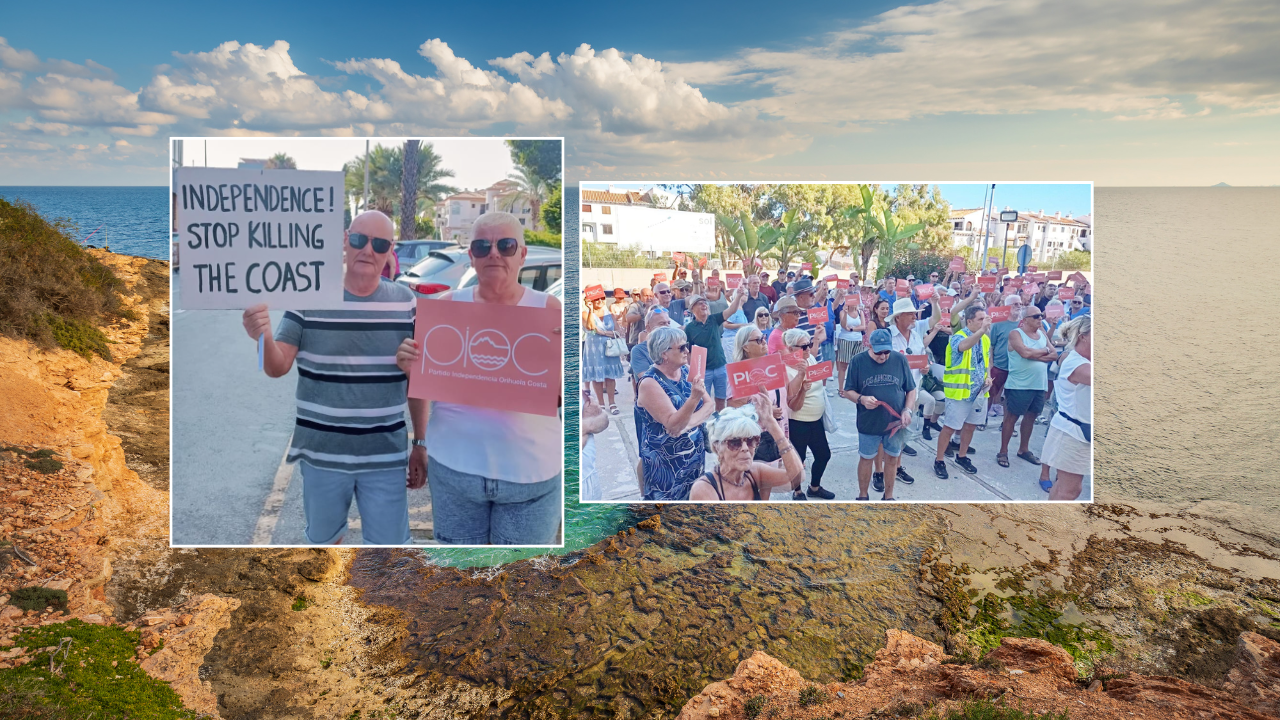EXCLUSIVE: Inside the Orihuela Costa independence movement led by expats ...